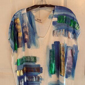 Knit Sleeveless Top